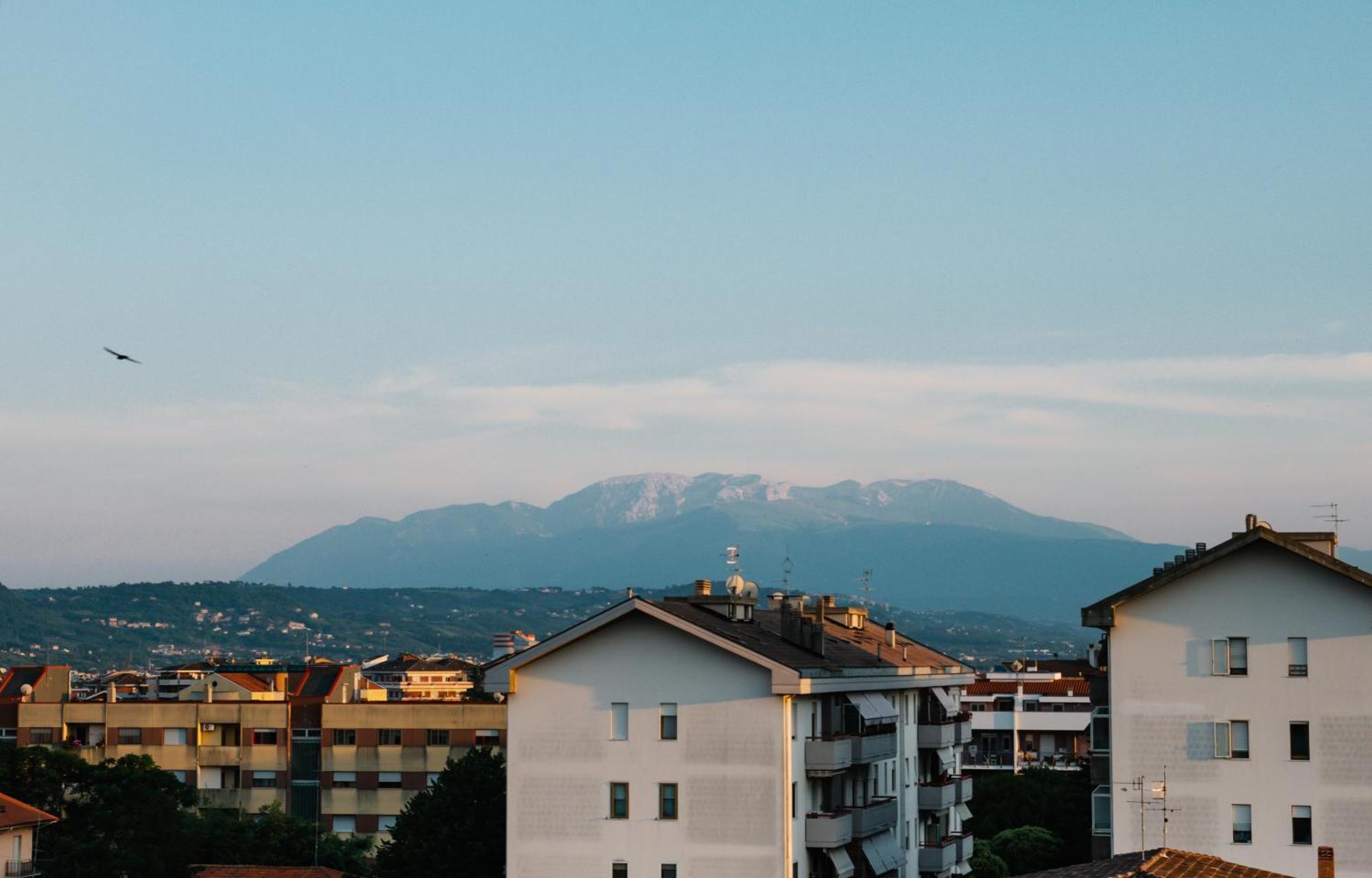 Minia Villa Pescara Ngoại thất bức ảnh