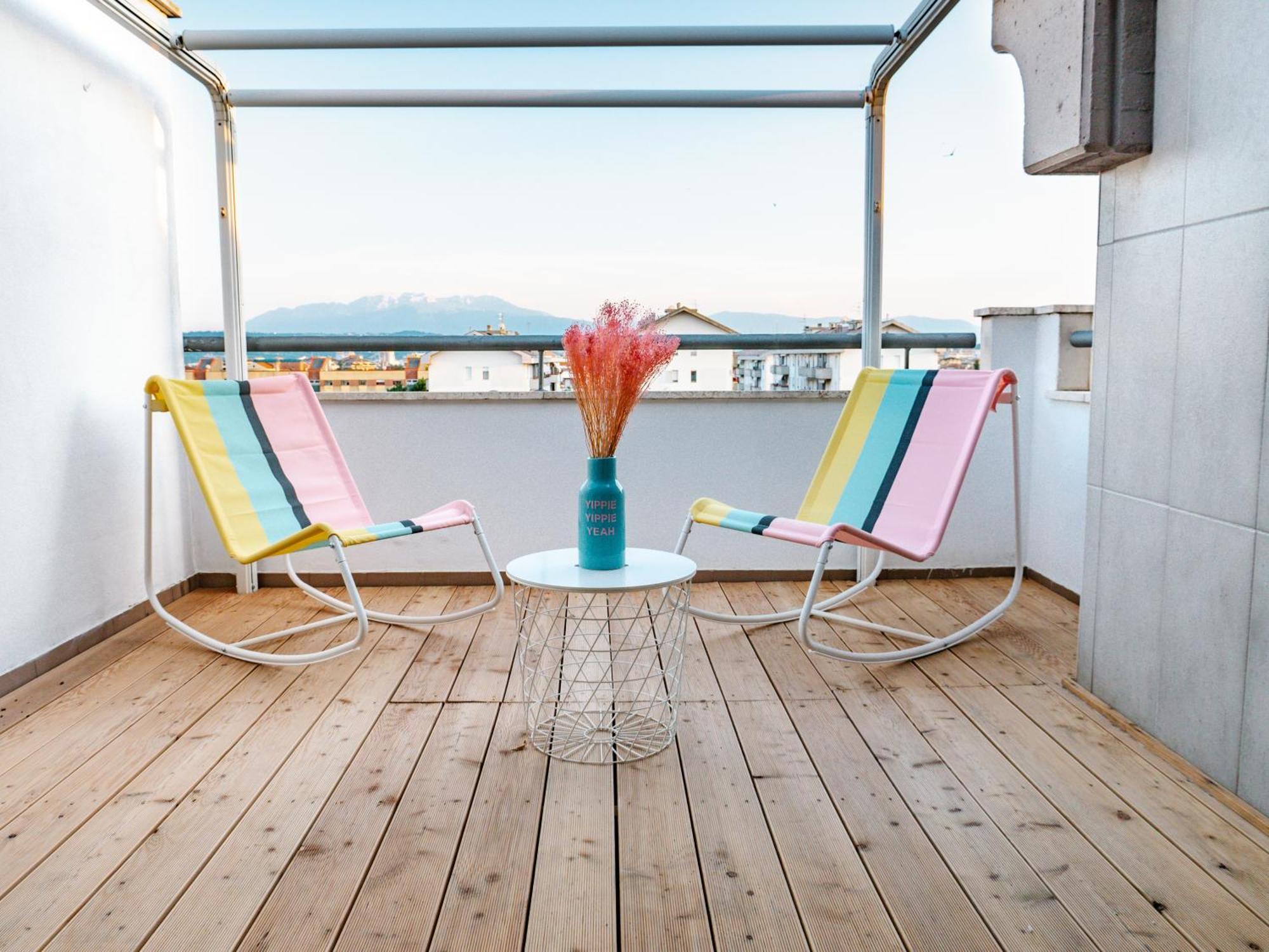 Minia Villa Pescara Ngoại thất bức ảnh